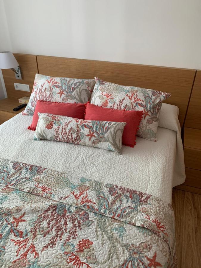 Apartamentos Do Mar O Grove Zewnętrze zdjęcie