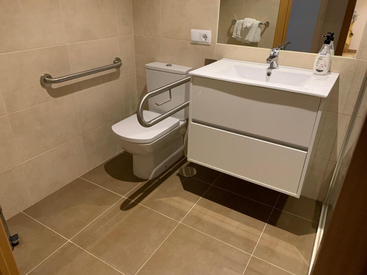 Apartamentos Do Mar O Grove Zewnętrze zdjęcie