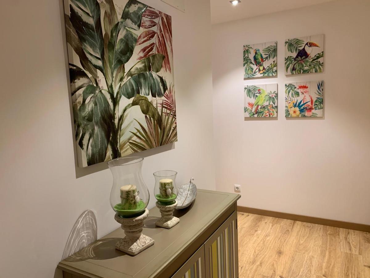 Apartamentos Do Mar O Grove Zewnętrze zdjęcie