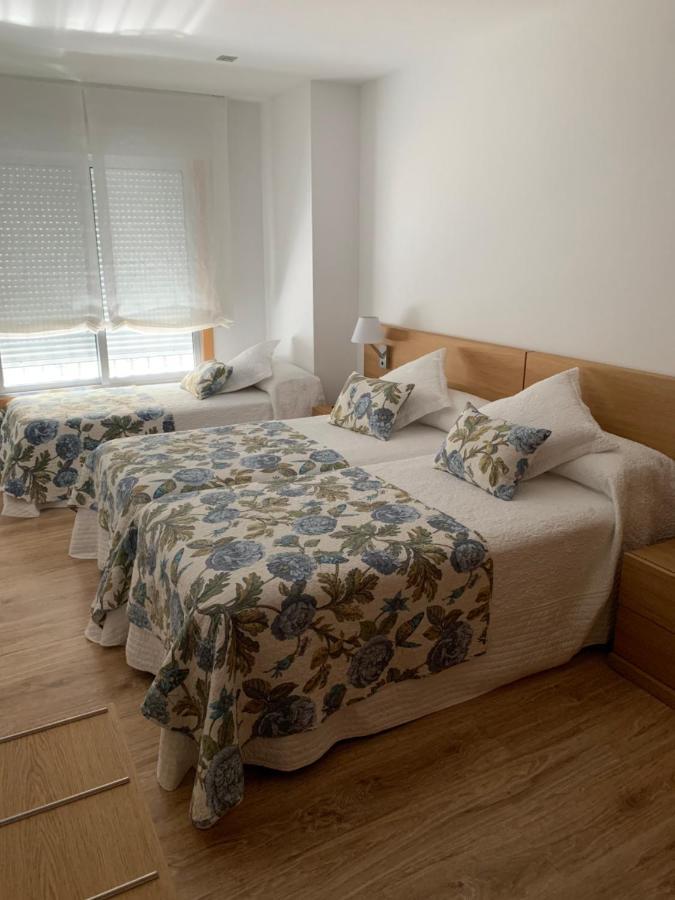 Apartamentos Do Mar O Grove Zewnętrze zdjęcie