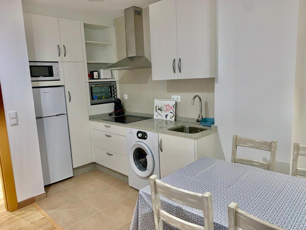Apartamentos Do Mar O Grove Zewnętrze zdjęcie