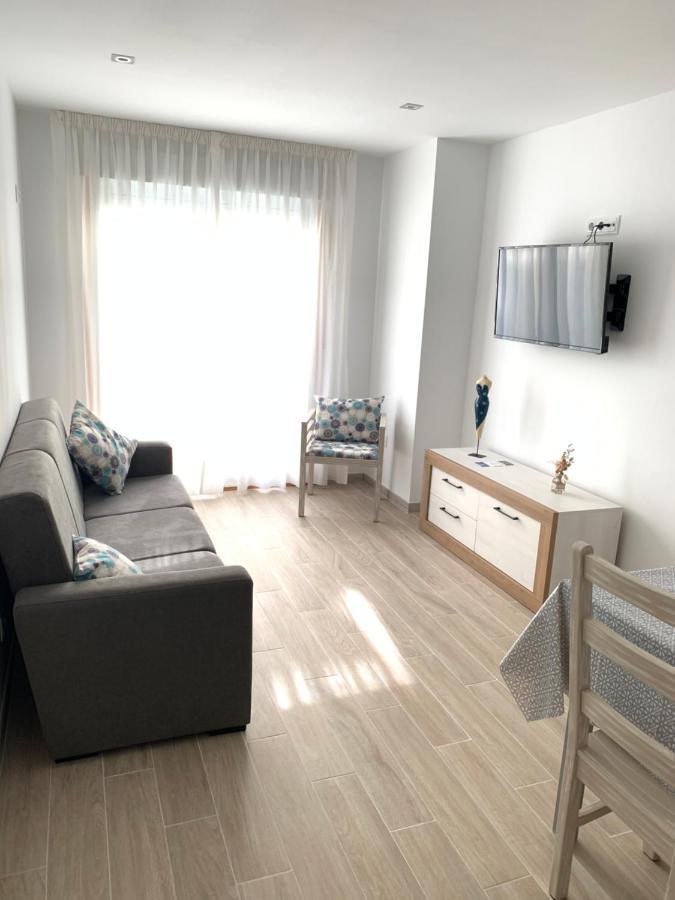 Apartamentos Do Mar O Grove Zewnętrze zdjęcie