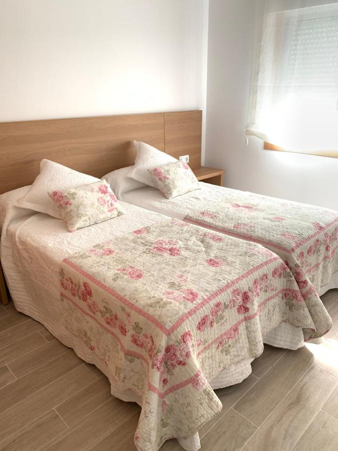 Apartamentos Do Mar O Grove Zewnętrze zdjęcie