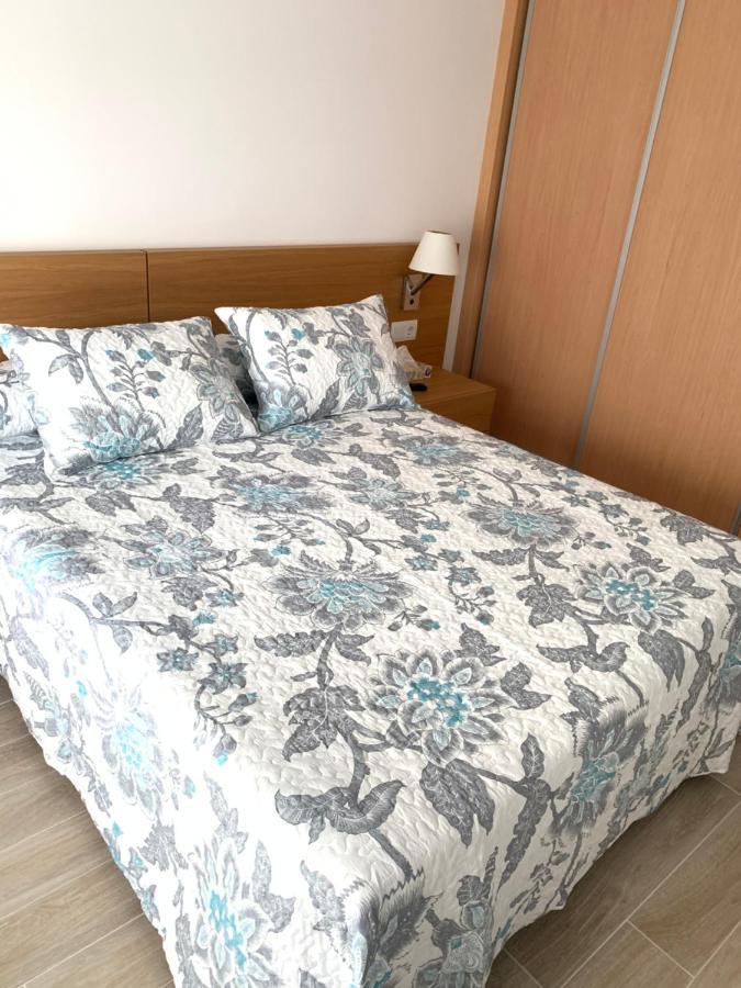 Apartamentos Do Mar O Grove Zewnętrze zdjęcie