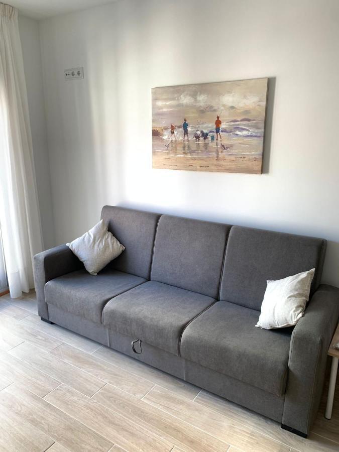 Apartamentos Do Mar O Grove Zewnętrze zdjęcie